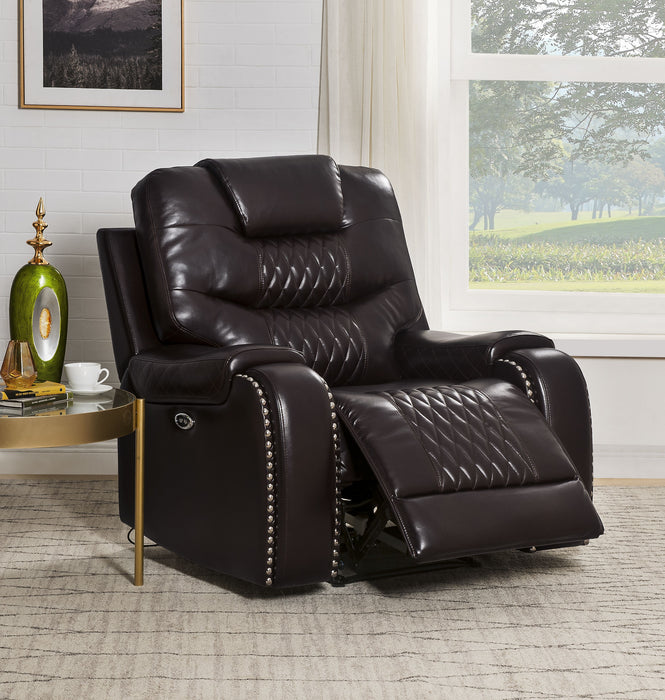 Braylon Power Motion Recliner - Image 6