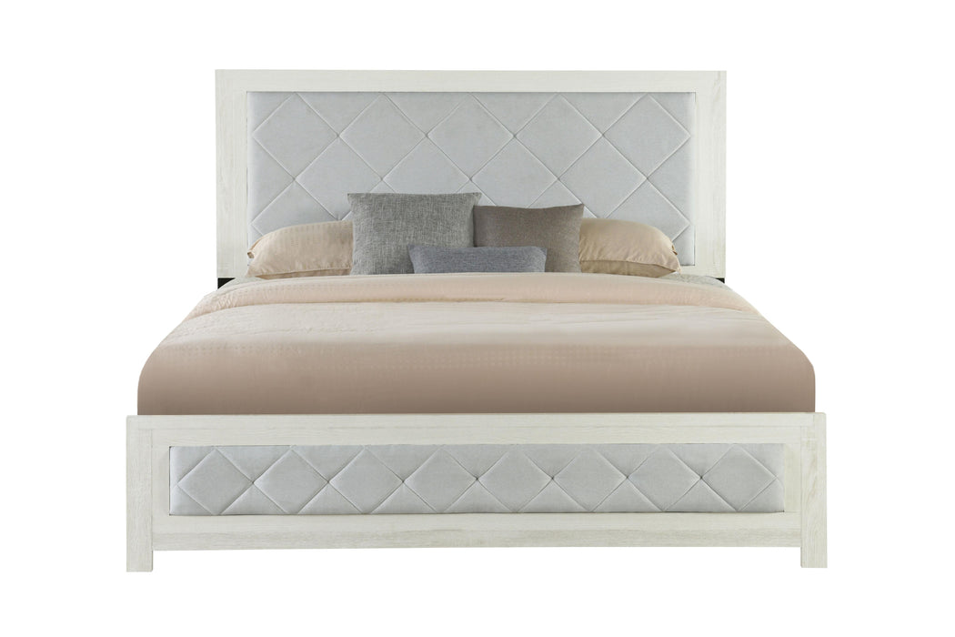 Jehoram Queen Bed - Image 2