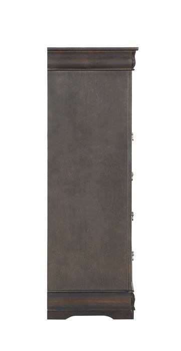 Louis Philippe Chest - Image 10