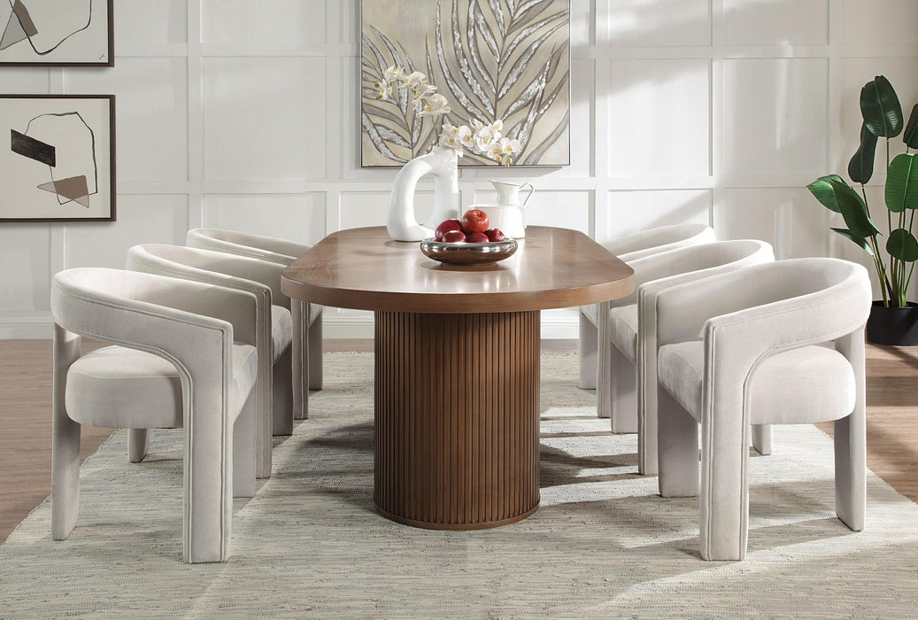 Gamarya Arm Chair (Set-2) - Image 16