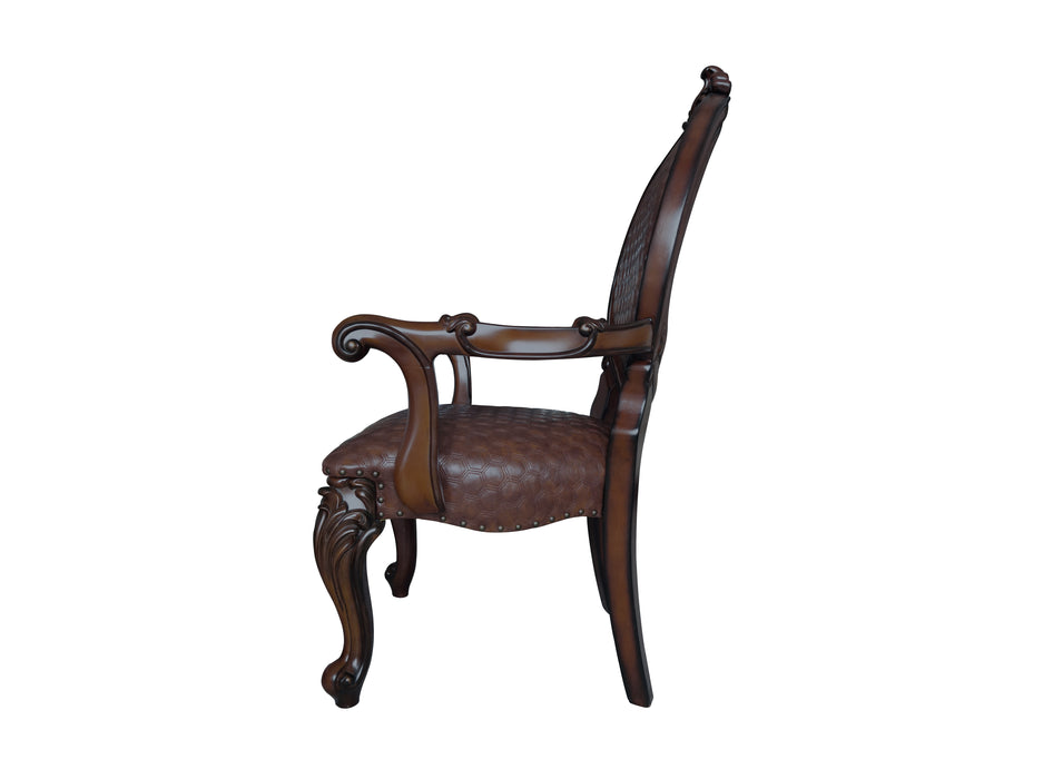 Versailles Arm Chair (Set-2) - Image 8