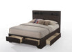 Madison II Queen Bed w/Storage - Image 10