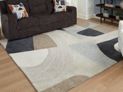 Edrickhill 8' x 10' Rug - FAMSA Furniture (TX)