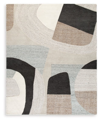 Edrickhill 8' x 10' Rug - FAMSA Furniture (TX)
