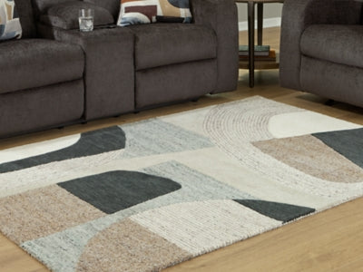Edrickhill 5' x 7' Rug - FAMSA Furniture (TX)