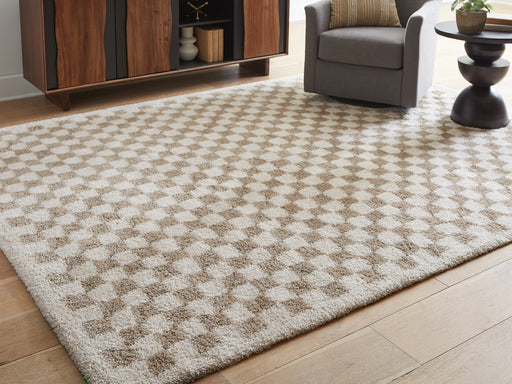 Karamen Large Rug - FAMSA Furniture (TX)