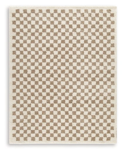 Karamen Large Rug - FAMSA Furniture (TX)