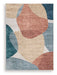 Chanleigh Washable 5' x 7' Area Rug - FAMSA Furniture (TX)