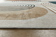Farrendale Washable Area Rug - FAMSA Furniture (TX)