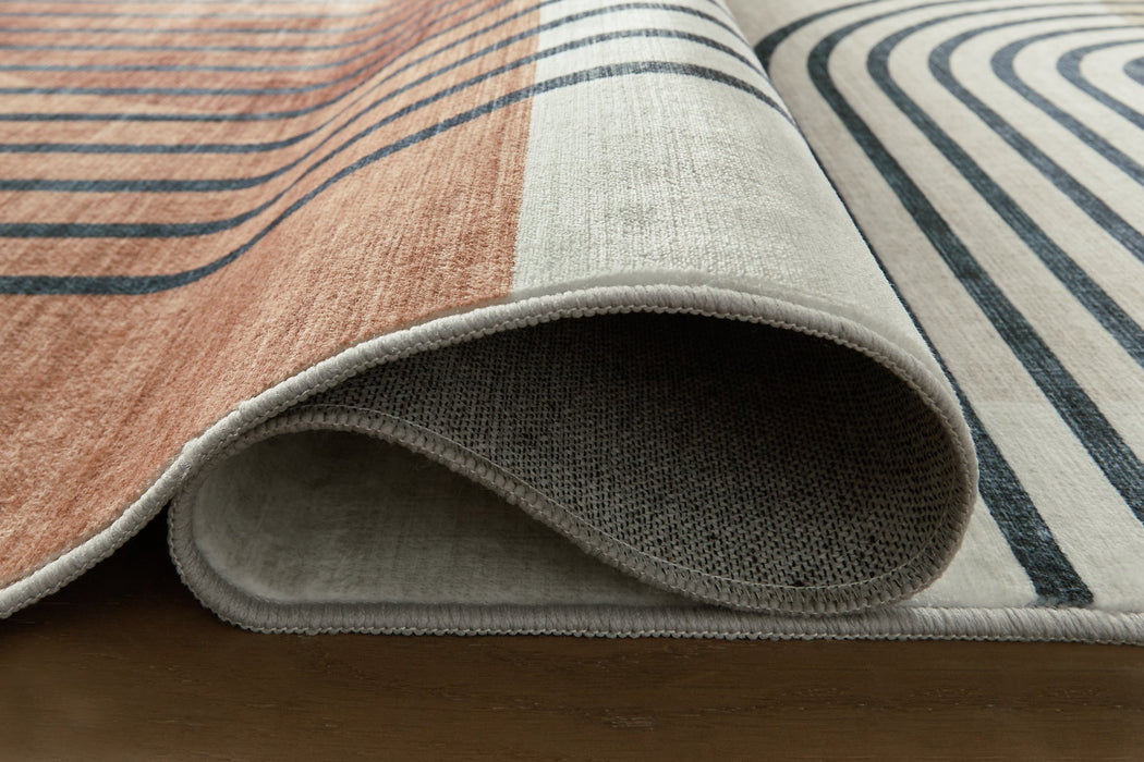 Farrendale Washable Area Rug - FAMSA Furniture (TX)