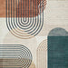 Farrendale Washable Area Rug - FAMSA Furniture (TX)