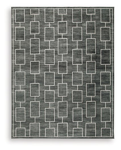 Elderland Washable Area Rug - FAMSA Furniture (TX)