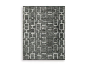 Elderland Washable Area Rug - FAMSA Furniture (TX)