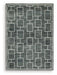 Elderland Washable Area Rug - FAMSA Furniture (TX)