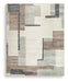 Larkport Washable Area Rug - FAMSA Furniture (TX)