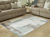 Larkport Washable Area Rug - FAMSA Furniture (TX)