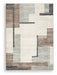 Larkport Washable Area Rug - FAMSA Furniture (TX)