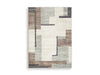Larkport Washable Area Rug - FAMSA Furniture (TX)