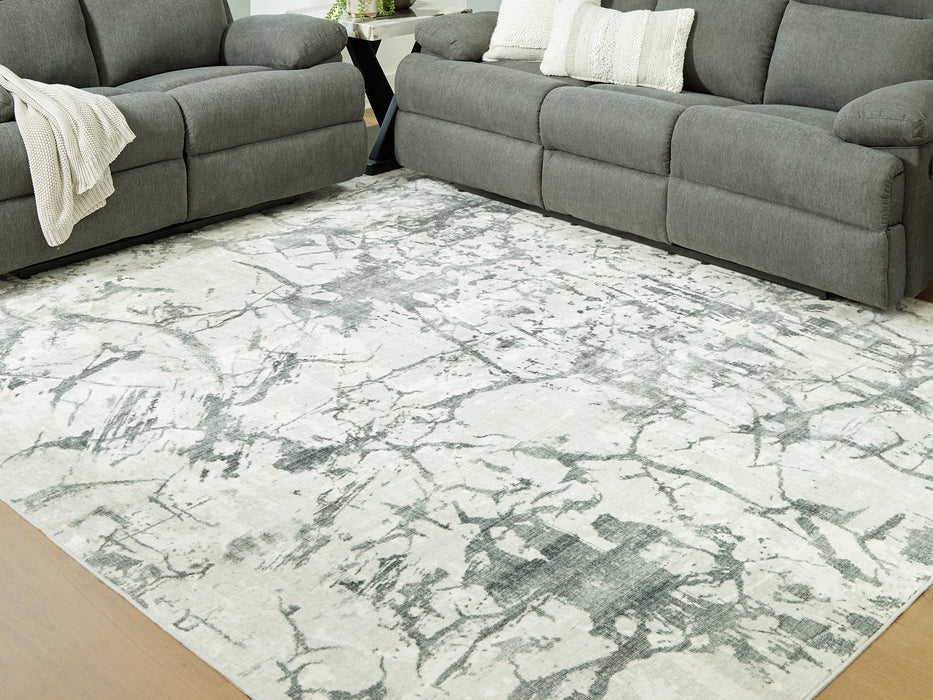 Tobinbury Washable Area Rug - FAMSA Furniture (TX)