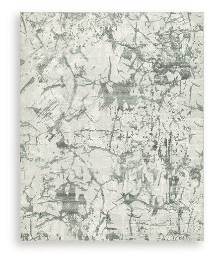 Tobinbury Washable Area Rug - FAMSA Furniture (TX)