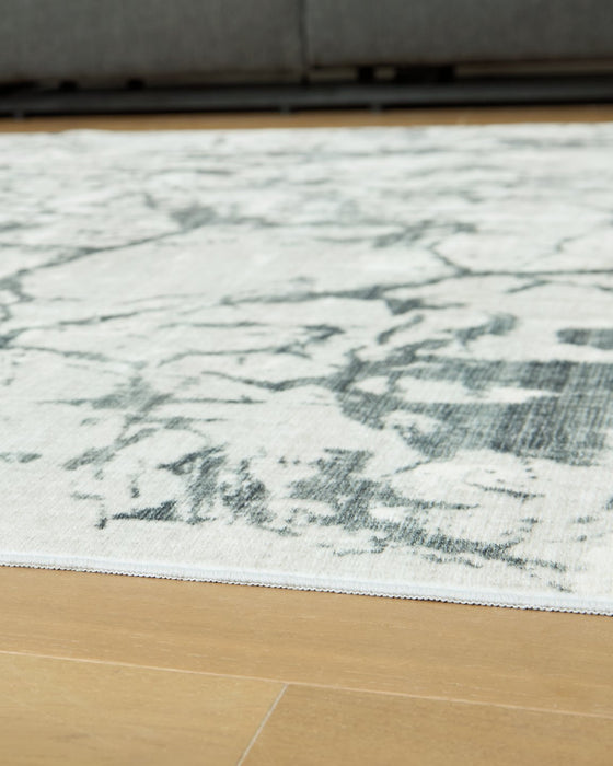 Tobinbury Washable Area Rug - FAMSA Furniture (TX)