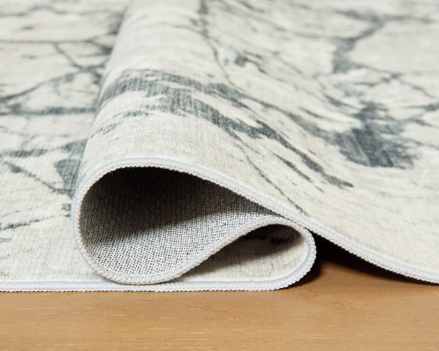 Tobinbury Washable Area Rug - FAMSA Furniture (TX)