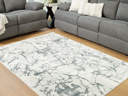 Tobinbury Washable Area Rug - FAMSA Furniture (TX)