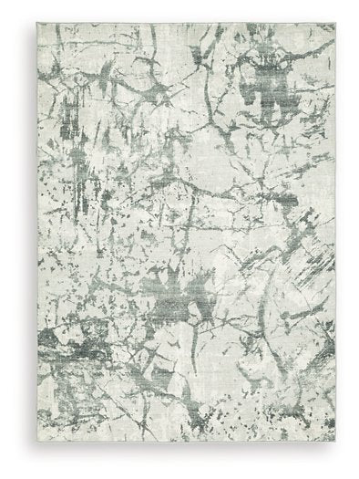 Tobinbury Washable Area Rug - FAMSA Furniture (TX)