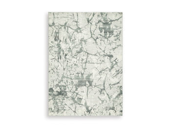 Tobinbury Washable Area Rug - FAMSA Furniture (TX)