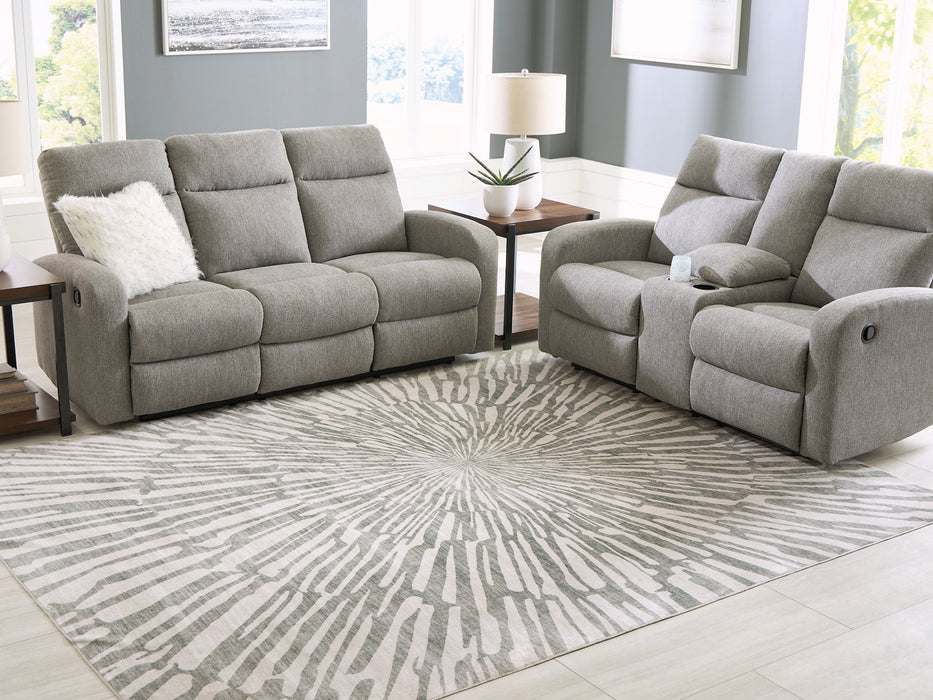 Verland Washable Area Rug - FAMSA Furniture (TX)