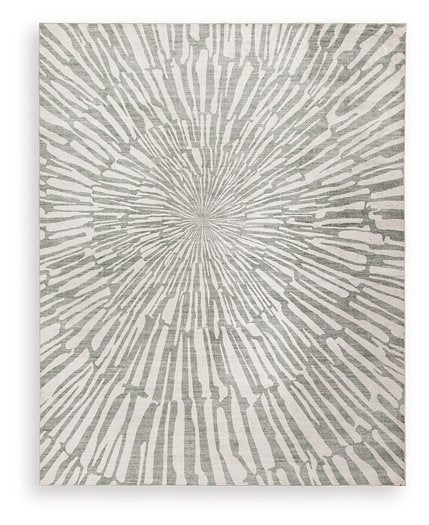 Verland Washable Area Rug - FAMSA Furniture (TX)