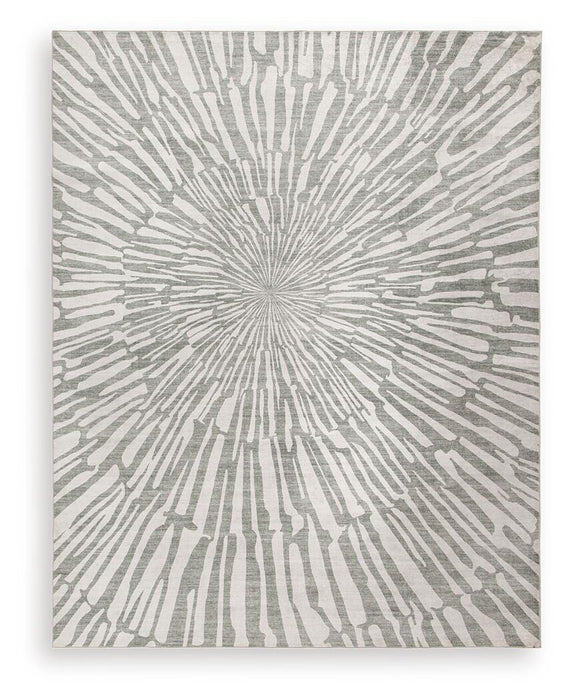 Verland Washable Area Rug - FAMSA Furniture (TX)