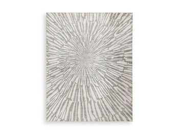 Verland Washable Area Rug - FAMSA Furniture (TX)