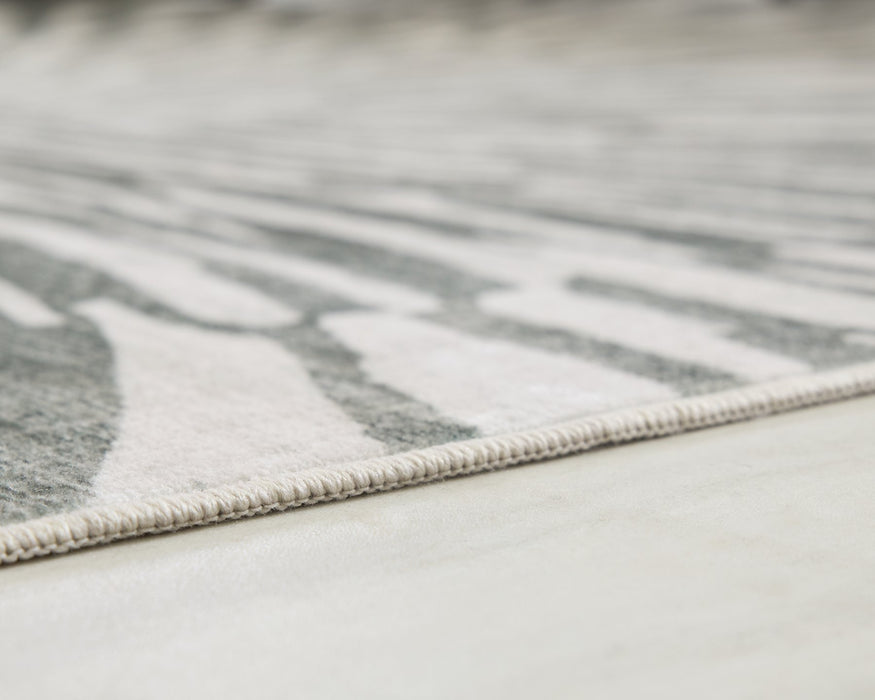 Verland Washable Area Rug - FAMSA Furniture (TX)