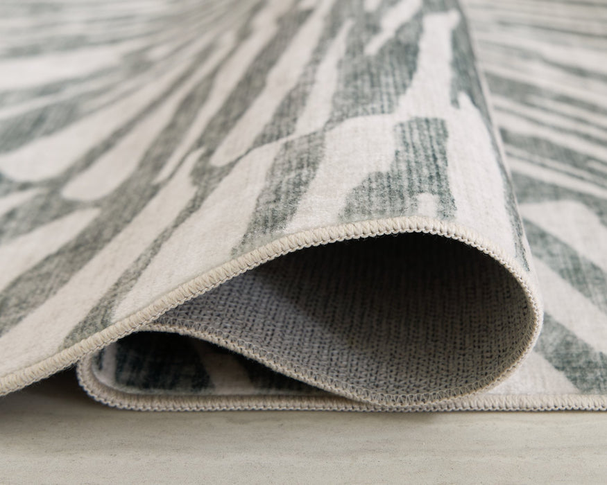 Verland Washable Area Rug - FAMSA Furniture (TX)