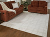 Malvinsboro Washable Area Rug - FAMSA Furniture (TX)