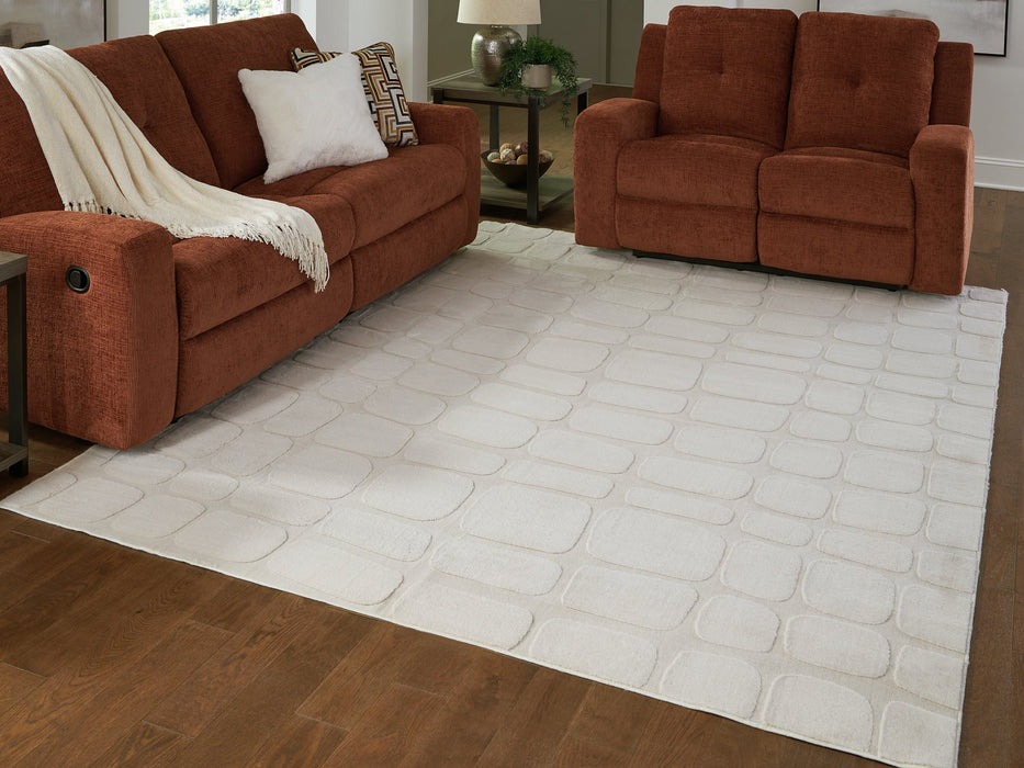 Malvinsboro Washable Area Rug - FAMSA Furniture (TX)