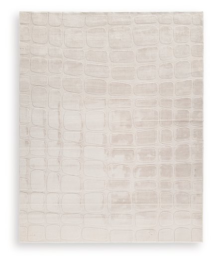 Malvinsboro Washable Area Rug - FAMSA Furniture (TX)