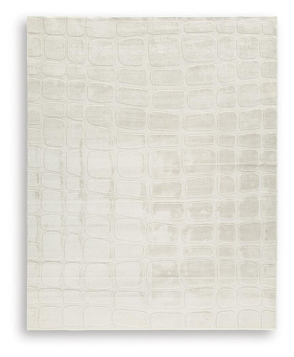 Malvinsboro Washable Area Rug - FAMSA Furniture (TX)