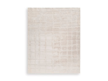 Malvinsboro Washable Area Rug - FAMSA Furniture (TX)