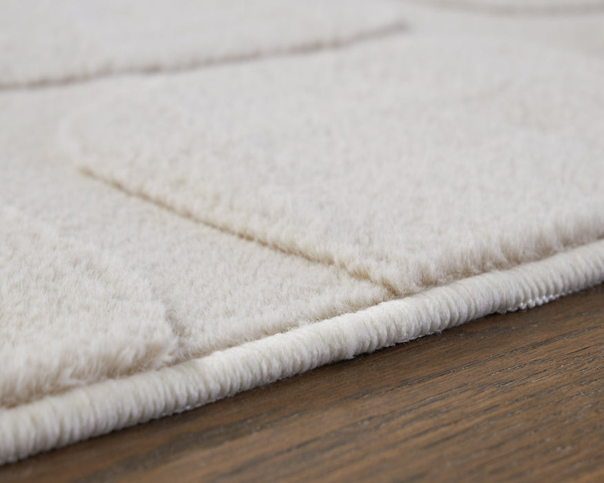 Malvinsboro Washable Area Rug - FAMSA Furniture (TX)