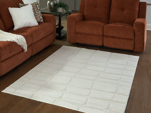 Malvinsboro Washable Area Rug - FAMSA Furniture (TX)