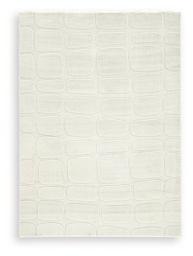 Malvinsboro Washable Area Rug - FAMSA Furniture (TX)