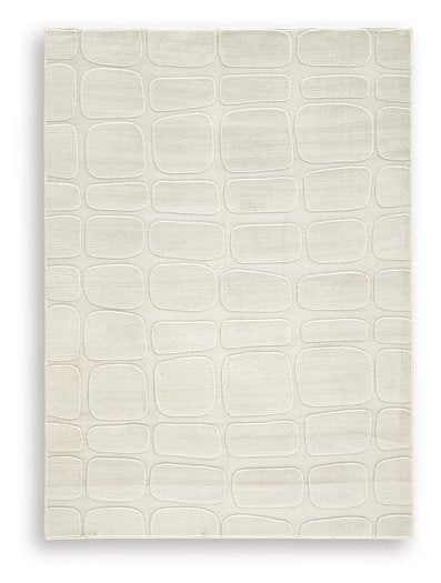 Malvinsboro Washable Area Rug - FAMSA Furniture (TX)
