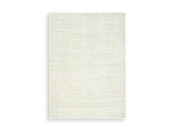 Malvinsboro Washable Area Rug - FAMSA Furniture (TX)