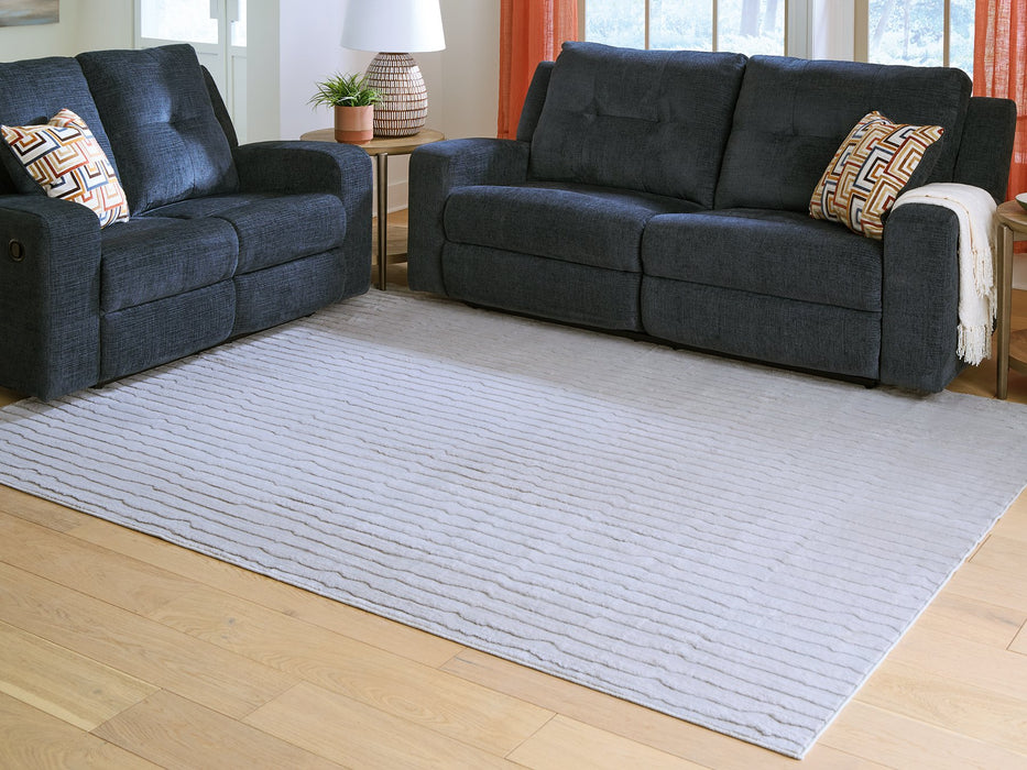 Worthley Washable Area Rug - FAMSA Furniture (TX)