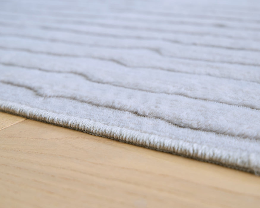 Worthley Washable Area Rug - FAMSA Furniture (TX)