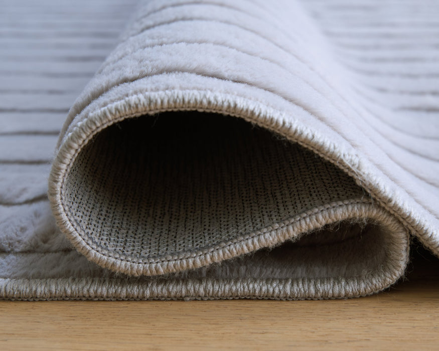 Worthley Washable Area Rug - FAMSA Furniture (TX)
