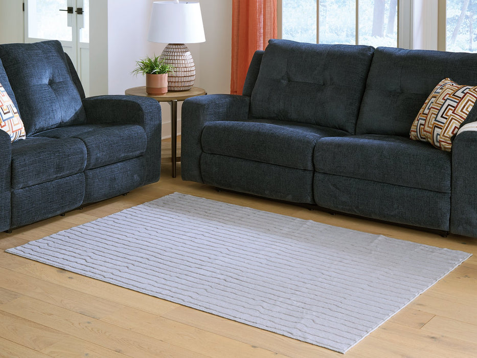 Worthley Washable Area Rug - FAMSA Furniture (TX)