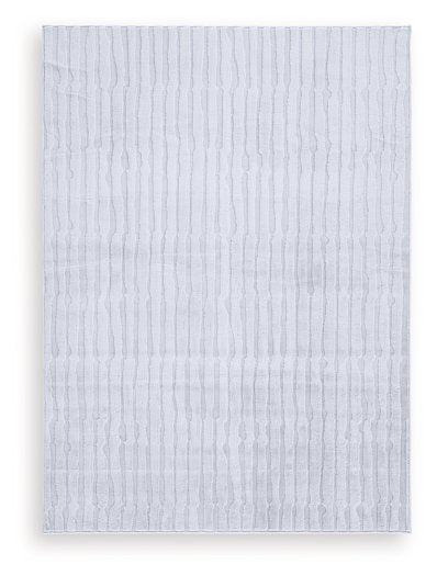 Worthley Washable Area Rug - FAMSA Furniture (TX)